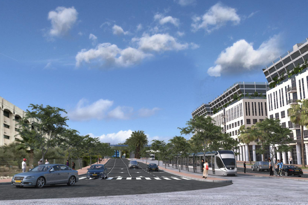 תחנת רכבת מלחה-3 בינוני תחנת רכבת מלחה-3 בינוני